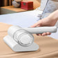 Portable Dust Suction Mites Remover Handheld Wireless Vacuum Cleaner Rechargeable Dust Remover Brush