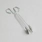 Multifunctional Stainless Steel-Metal Grill BBQ Tong