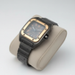 Cartier Style Square Dial Premium Men’s Watch – 42mm (Japanese Movement) | ZDS)