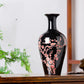 New Small Pottery Vase Ornament – Handmade Decorative Handicraft