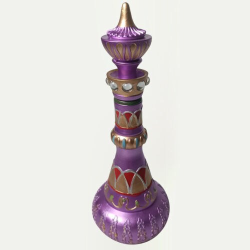 Premium Resin Fairy Pagoda Bottle – Handcrafted Magical Display Ornament