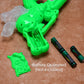 4411 Musical Laser Light Effect Gun For Kids