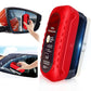 2-in-1 Car Oil Film Cleaning Brush