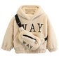 Trending Jacket with Hat for Boys