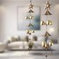 Home Decor Wind Chimes Outdoor Hanging (1 Pc)