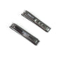 Stainless Steel Folding Portable Large Nail Clippers With Nail File (1 Pc)