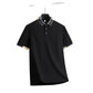 Men’s Casual Lapel Collar Summer Shirt | All-Matching Short Sleeve