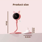 Wi-Fi Baby Monitor With Infrared Night Vision