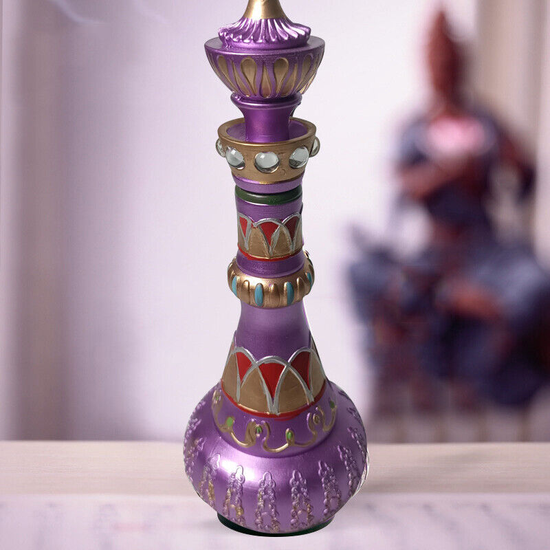 Premium Resin Fairy Pagoda Bottle – Handcrafted Magical Display Ornament