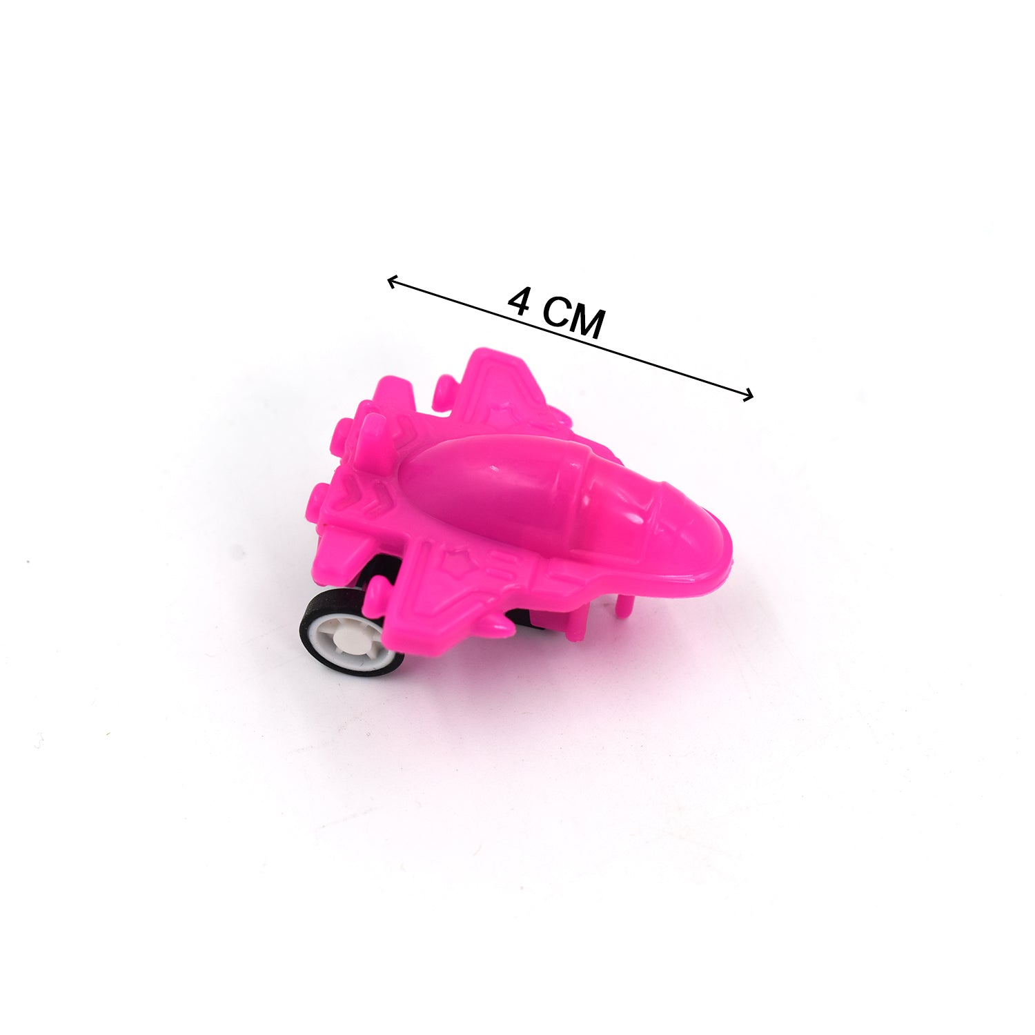 4430 Int Pull Back Mini Plane (30pc)