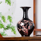 New Small Pottery Vase Ornament – Handmade Decorative Handicraft