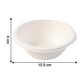 Freshee 180 Ml Round Compostable Bagasse Bow (10 Pc)