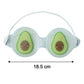 Reusable Eye Cooling Gel Eye Mask (1 Pair Mix Gel Mask)
