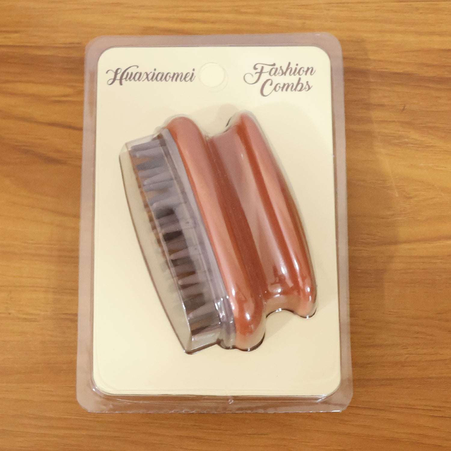 Manual Scalp Massage Shampoo Brush (1 Pc)