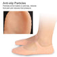 6037 Anti Crack Silicone Gel Foot Protector Moisturising Socks