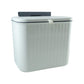 Stylish Plastic Kitchen Dustbin (1 Pc)