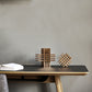 Elegant Minimalist Desk Handicraft – Modern Home & Office Decor