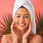 Natural Orange Peel Powder For Face  Skin Care (5 To 6 Gm  1 Pkt)