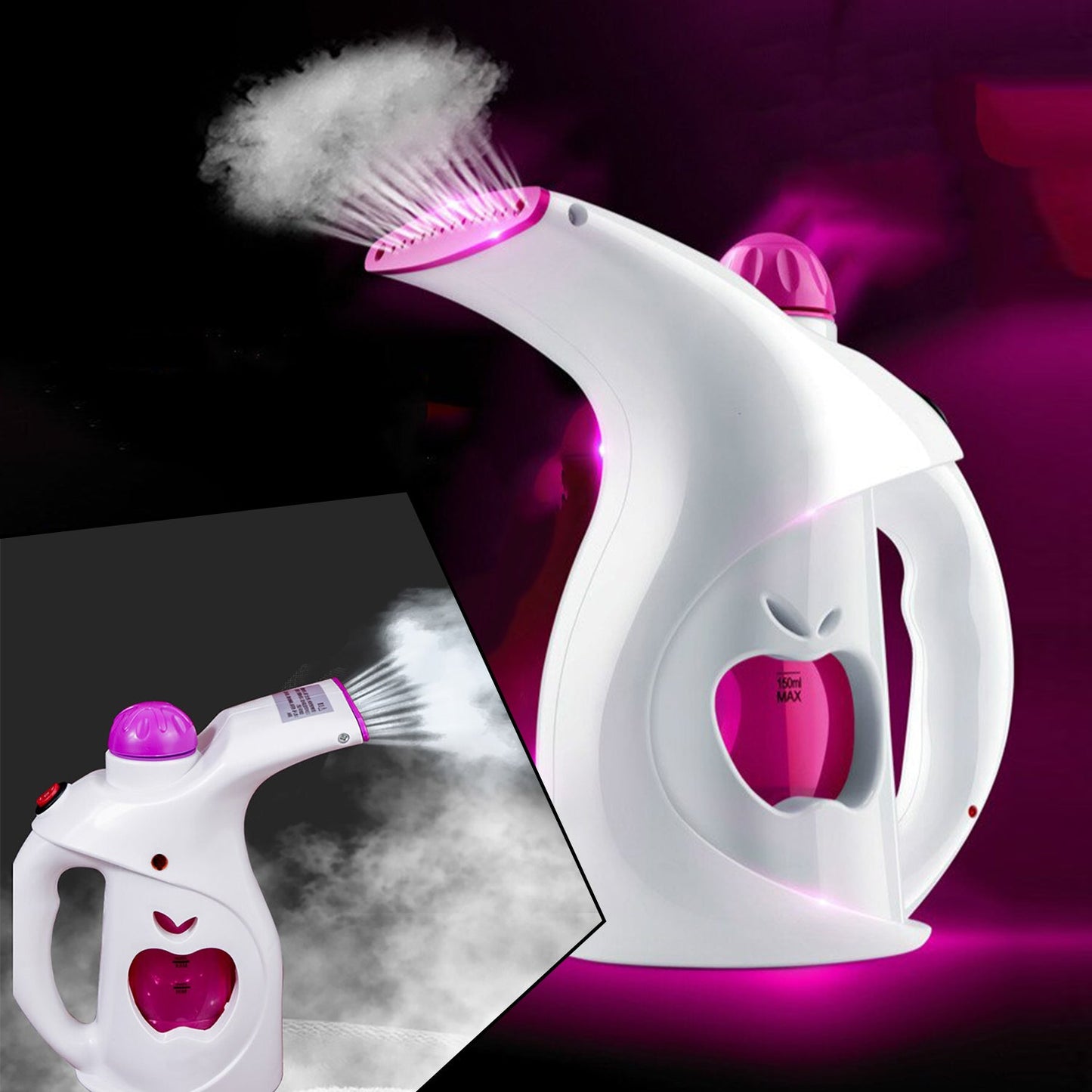 6049 Ionic Steam Thermal Spa Steamer For Beauty Salon