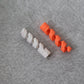 Anti-fray Spiral Cable Protector - (2 Pc  Set)