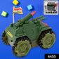 4455 Childrens Joy Tumbling Tank Toy Car