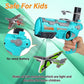 4710 Airplane Launcher Gun Toy With Foam Glider Planes Outdoor Games For Children Best Aeroplane Toys For Kids Air Battle Gun Toys  ( 5 Plane Include )