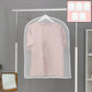 Short Hanging Garment Storage Cover Pack Of 5 (60  80 Cm)
