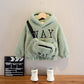 Trending Jacket with Hat for Boys