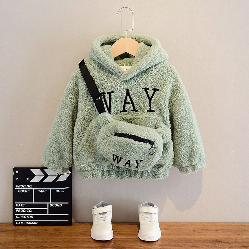 Trending Jacket with Hat for Boys