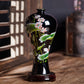 New Small Pottery Vase Ornament – Handmade Decorative Handicraft