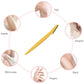Precision Facial Eyebrow Razor And Trimmer (1 Pc)