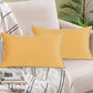 Pillow Covers Couch Pillows Cover Soft Pillow Covers (70  40 Cm  1 Pc)