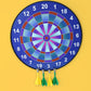 Magnetic Dartboard Game Set For Kids  Adults