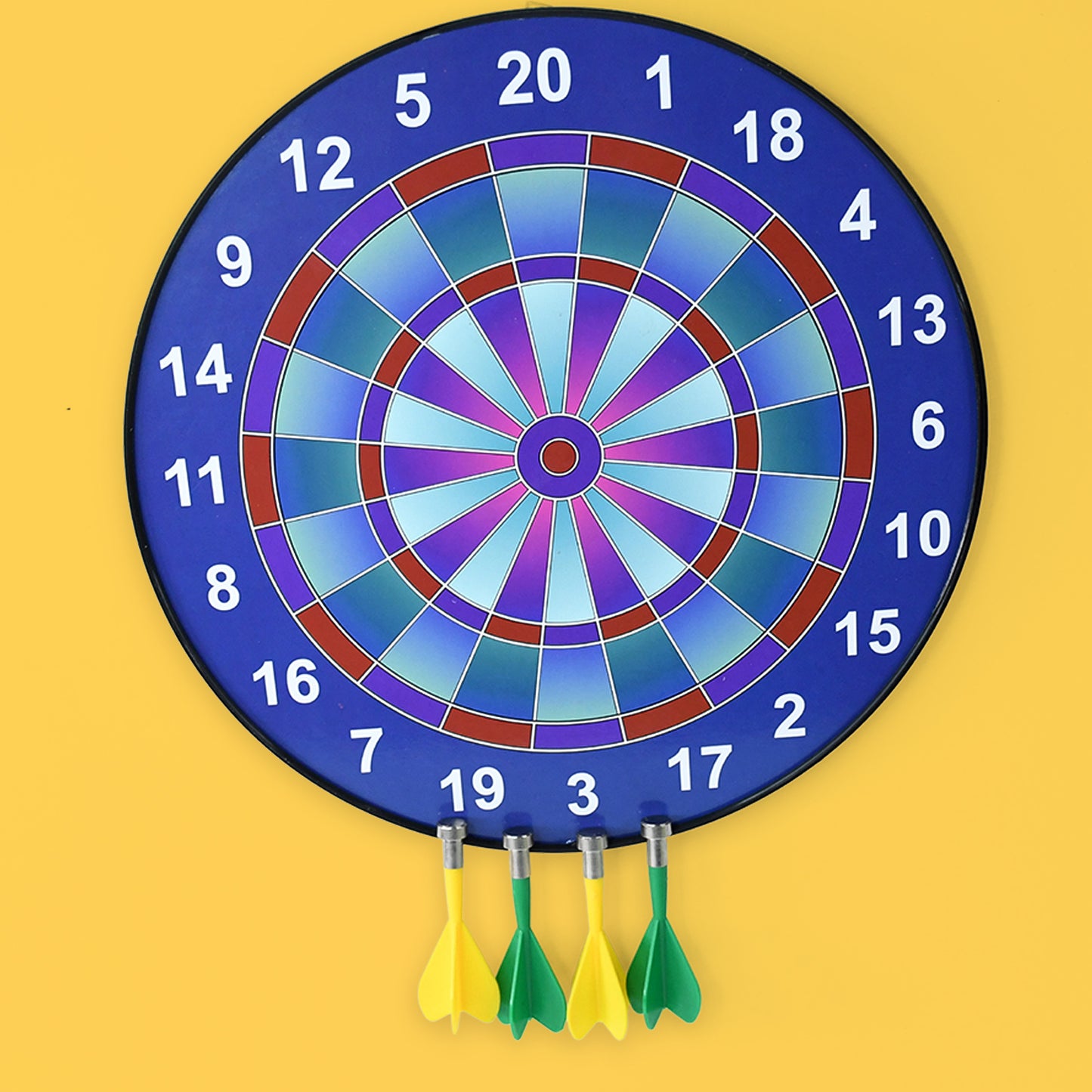 Magnetic Dartboard Game Set For Kids  Adults