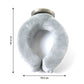 Multi-purpose U-shaped Comfort Support Pillow (1 Pc)
