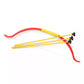 4621 Kids Archery Sport Bow And Arrow Toy Set With Quiver To Hold Arrows