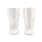 Apex Vista Unbreakable Pitcher Glass Set  350 Ml (Approx)  2-piece