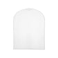 Short Hanging Garment Storage Cover Pack Of 5 (60  80 Cm)
