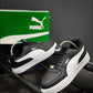 PUMA Premium White Sneakers — Clean, Comfortable, Everyday | MF