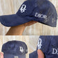 Premium Velvet Branded Caps | Clearance Sale – Top Quality