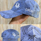 Premium Velvet Branded Caps | Clearance Sale – Top Quality