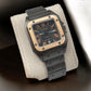 Cartier Style Square Dial Premium Men’s Watch – 42mm (Japanese Movement) | ZDS)