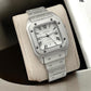 Cartier Style Square Dial Premium Men’s Watch – 42mm (Japanese Movement) | ZDS)