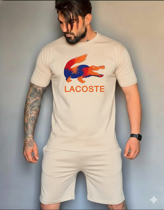 Lacoste Premium Cotton T-Shirt | MF
