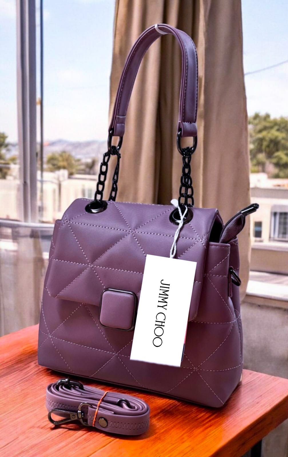 Premium Quilted Women Sling Bag | Trendy Crossbody Handbag