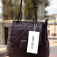 Premium Quilted Women Sling Bag | Trendy Crossbody Handbag