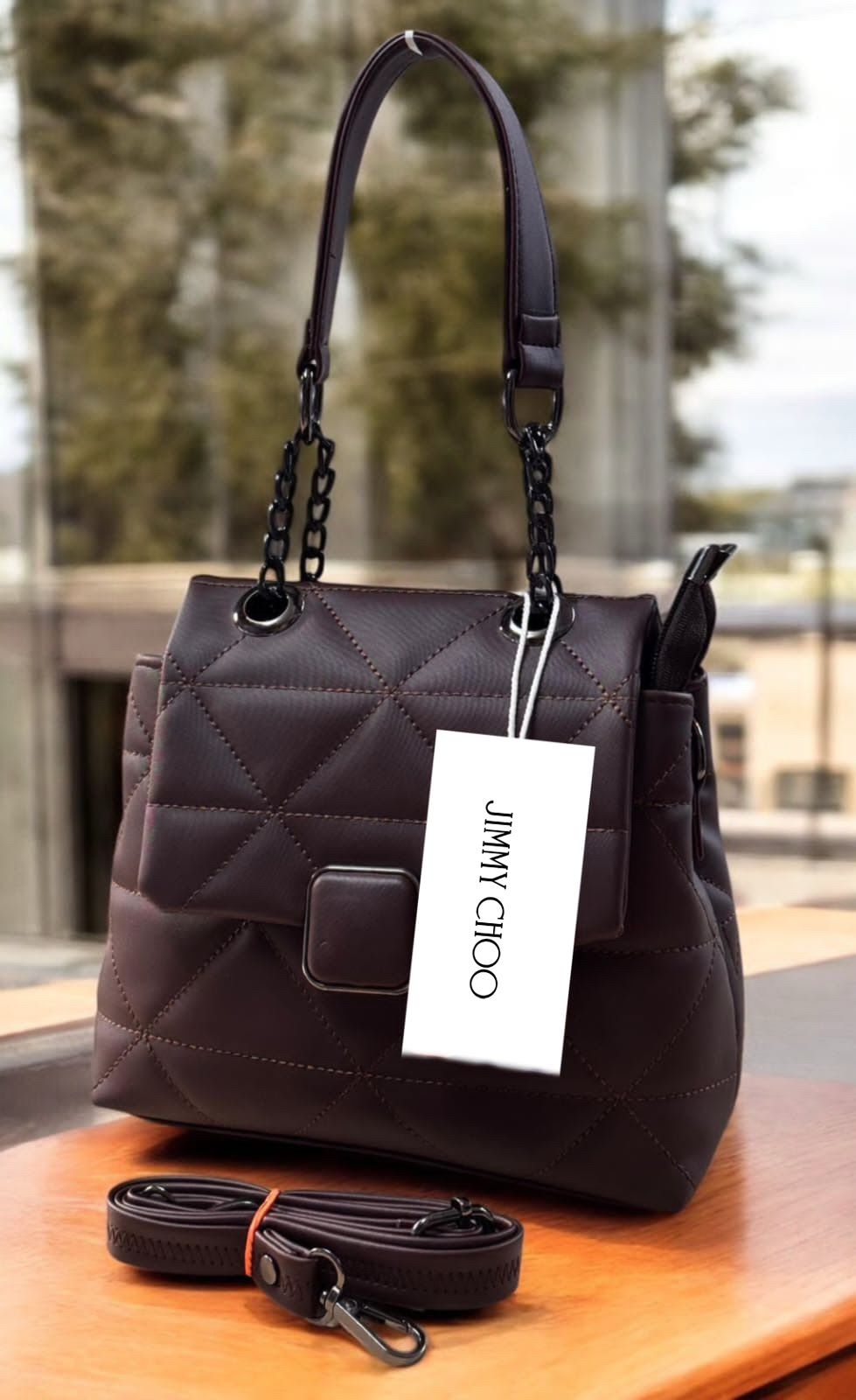 Premium Quilted Women Sling Bag | Trendy Crossbody Handbag