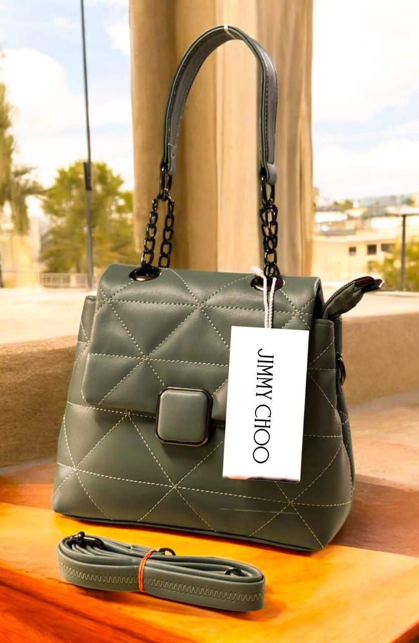 Premium Quilted Women Sling Bag | Trendy Crossbody Handbag