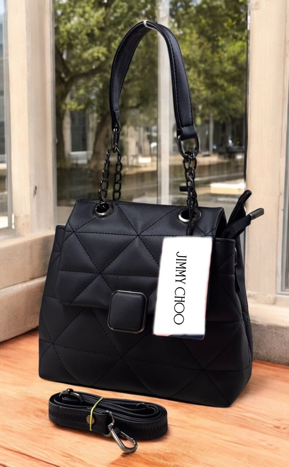 Premium Quilted Women Sling Bag | Trendy Crossbody Handbag