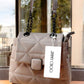 Premium Quilted Women Sling Bag | Trendy Crossbody Handbag